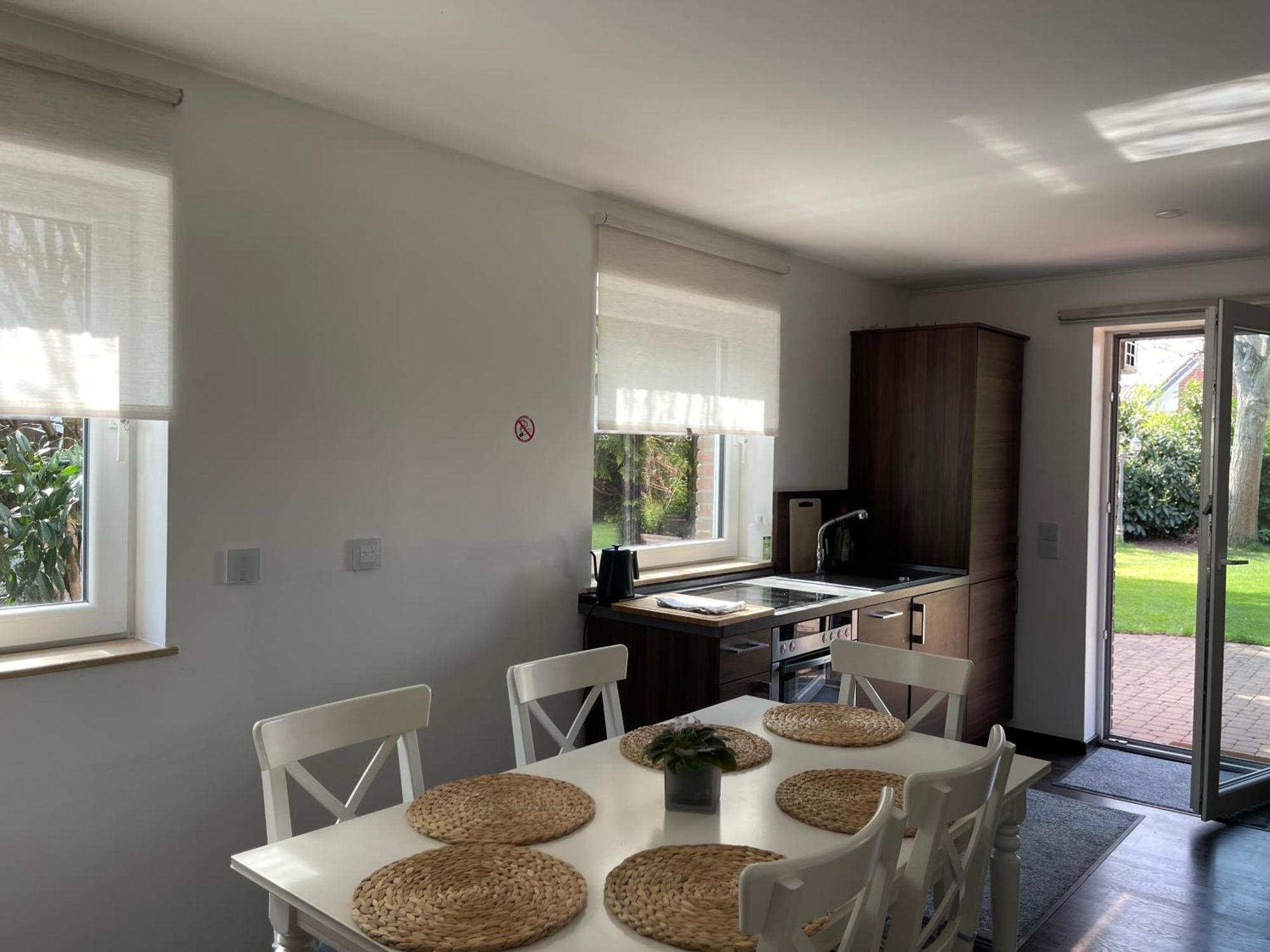 Modern House Gehrden Auf 2 Etagen, Nice Garten, Barbecue, Contactless Check-In, Free Parking Dış mekan fotoğraf