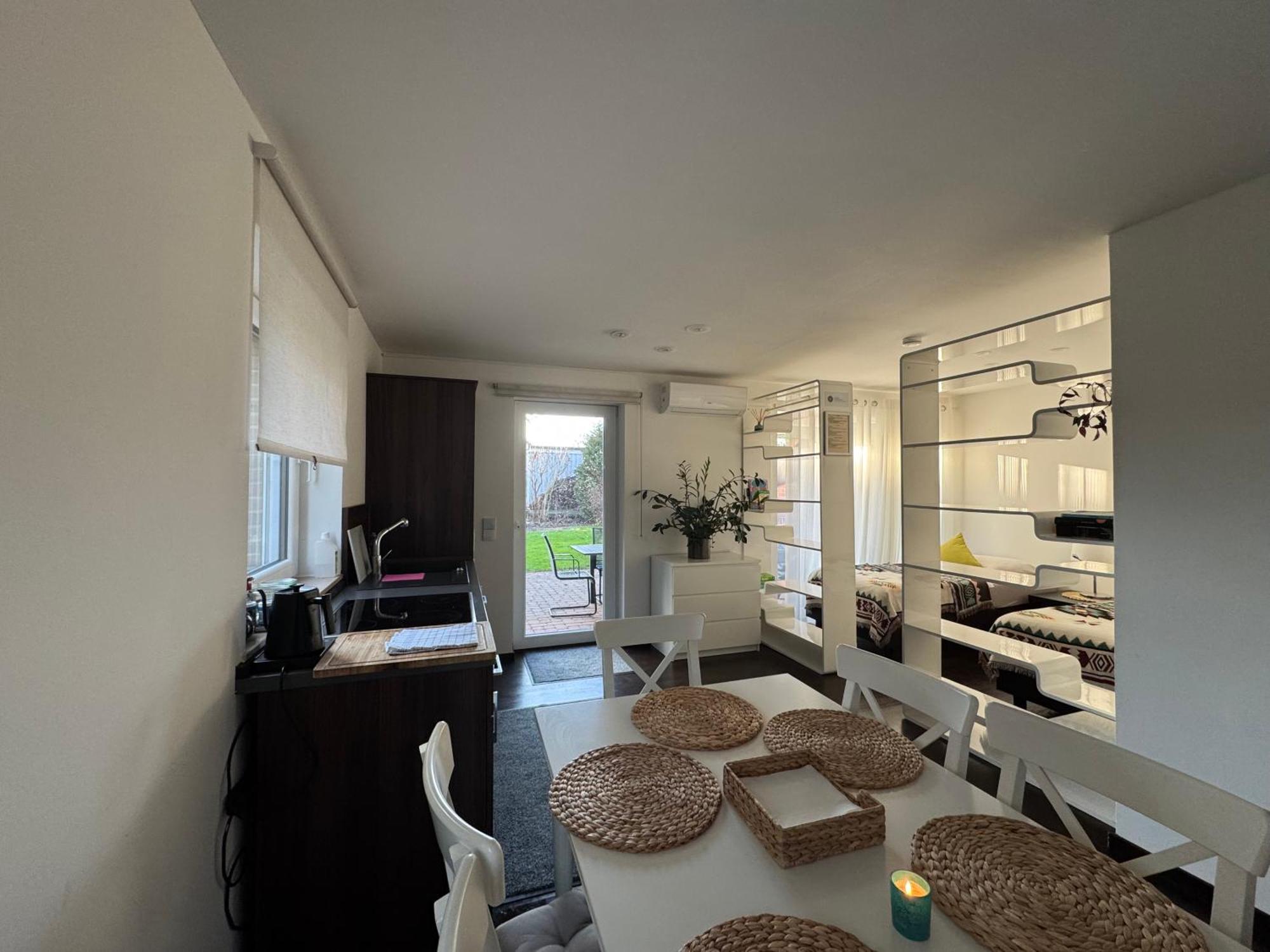 Modern House Gehrden Auf 2 Etagen, Nice Garten, Barbecue, Contactless Check-In, Free Parking Dış mekan fotoğraf